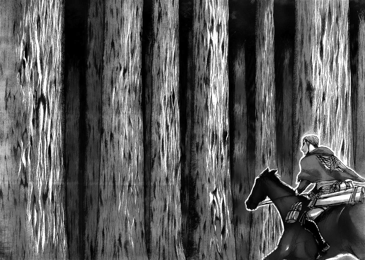 Read Shingeki no Kyojin Manga Online