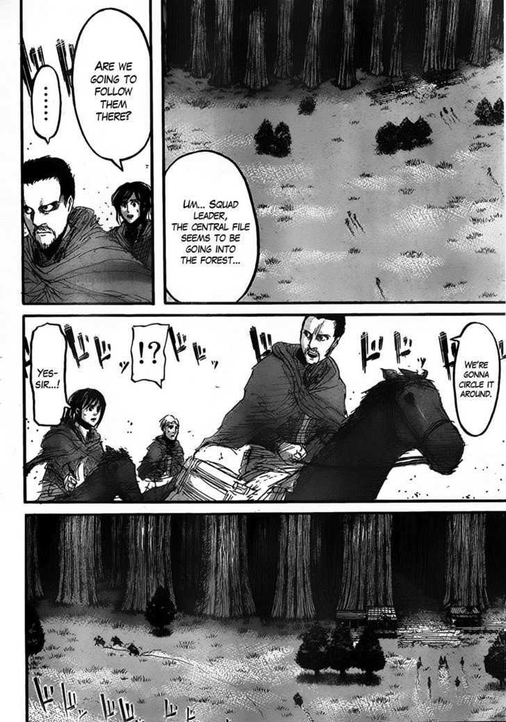 Read Shingeki no Kyojin Manga Online