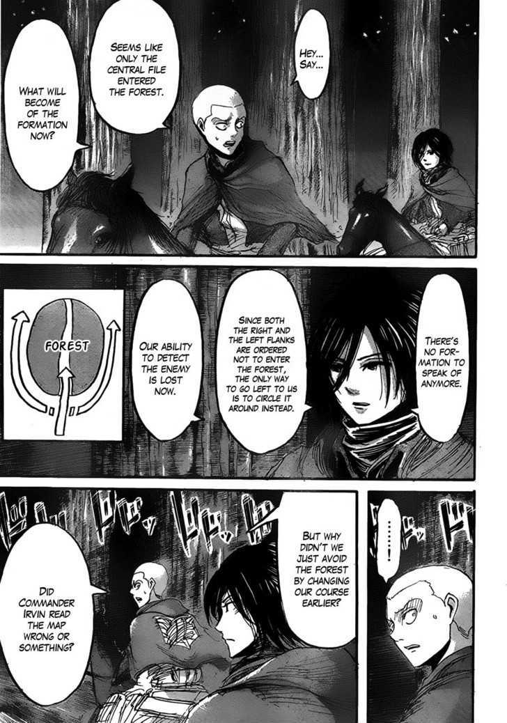 Read Shingeki no Kyojin Manga Online