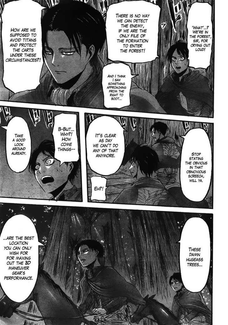 Read Shingeki no Kyojin Manga Online