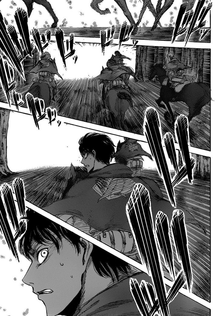 Read Shingeki no Kyojin Manga Online
