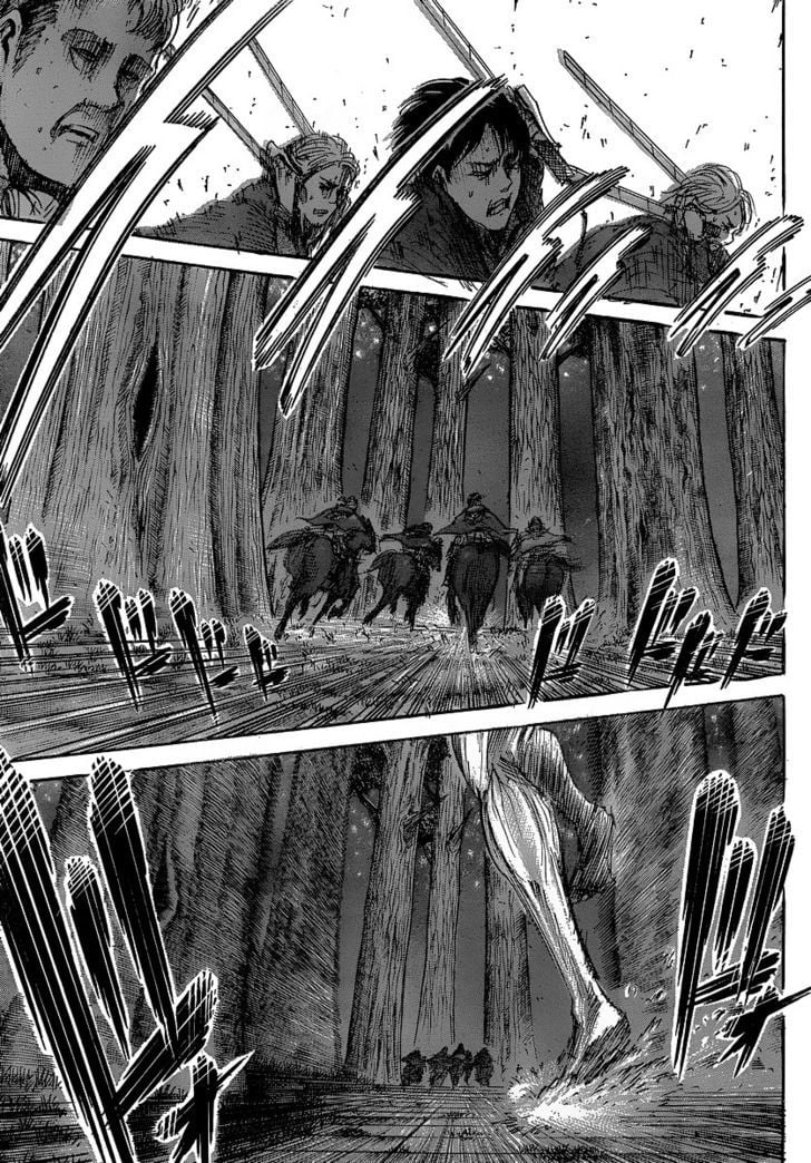 Read Shingeki no Kyojin Manga Online