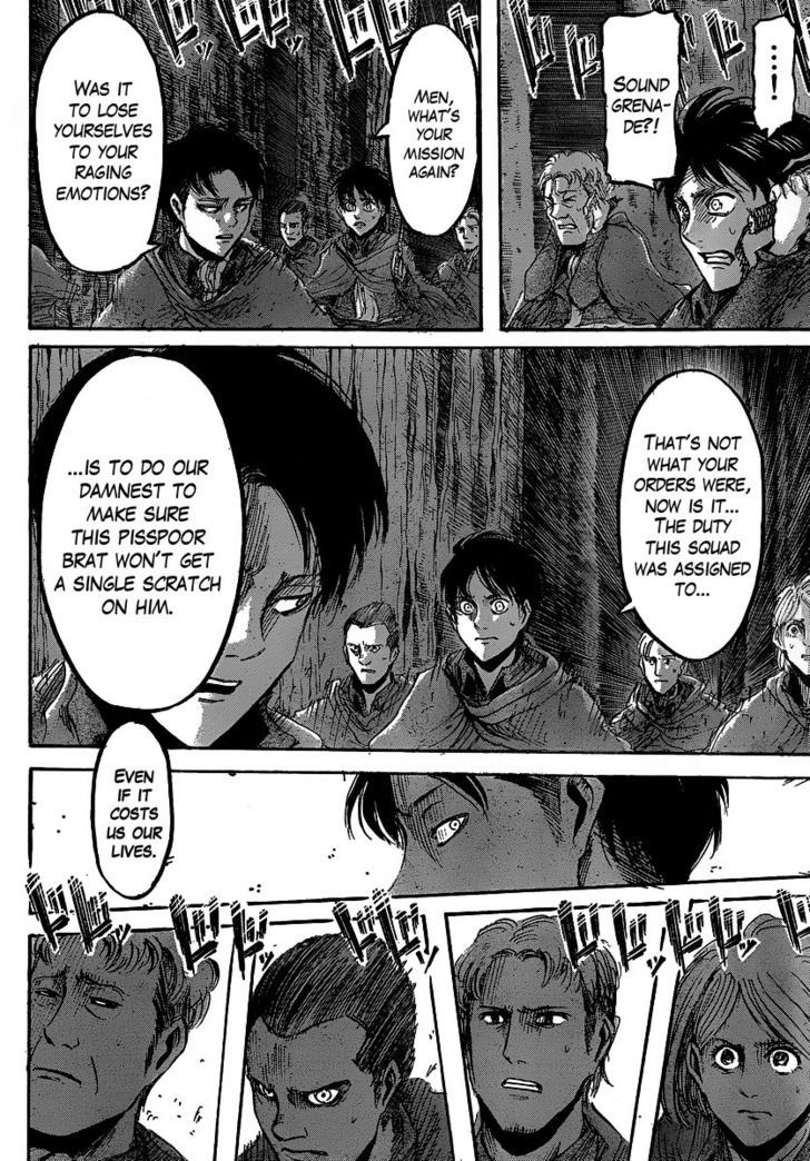 Read Shingeki no Kyojin Manga Online