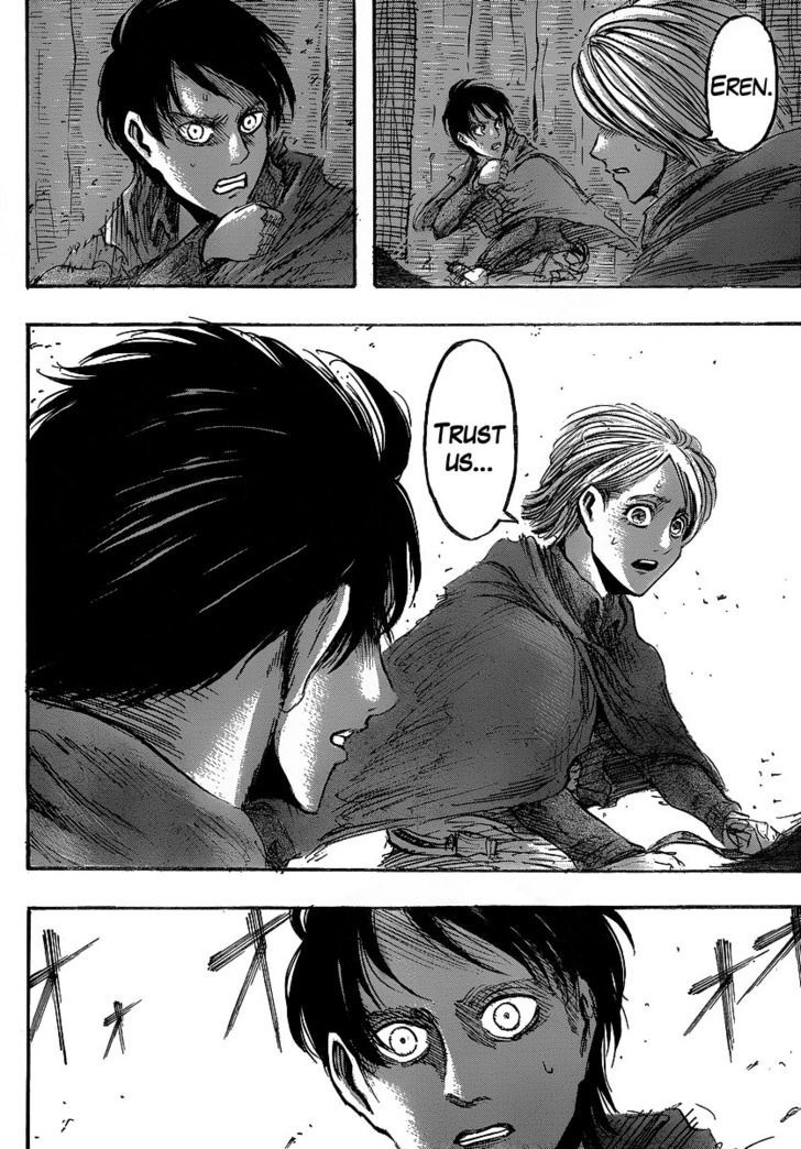 Read Shingeki no Kyojin Manga Online
