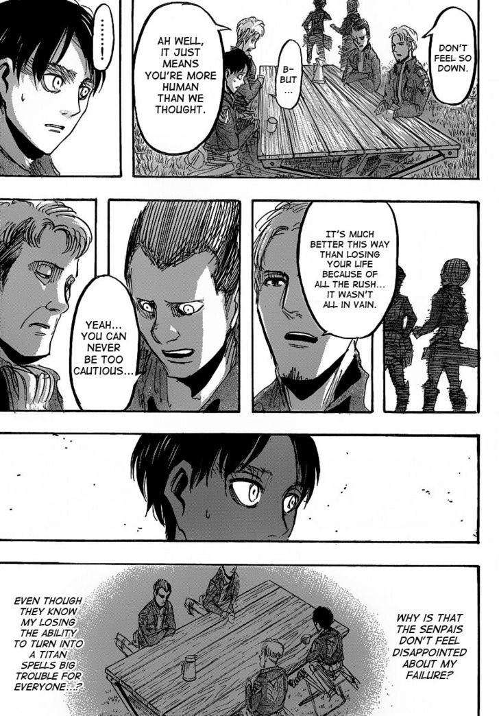 Read Shingeki no Kyojin Manga Online
