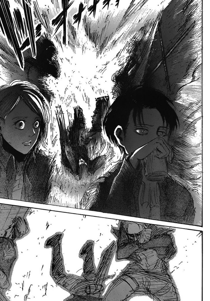 Read Shingeki no Kyojin Manga Online