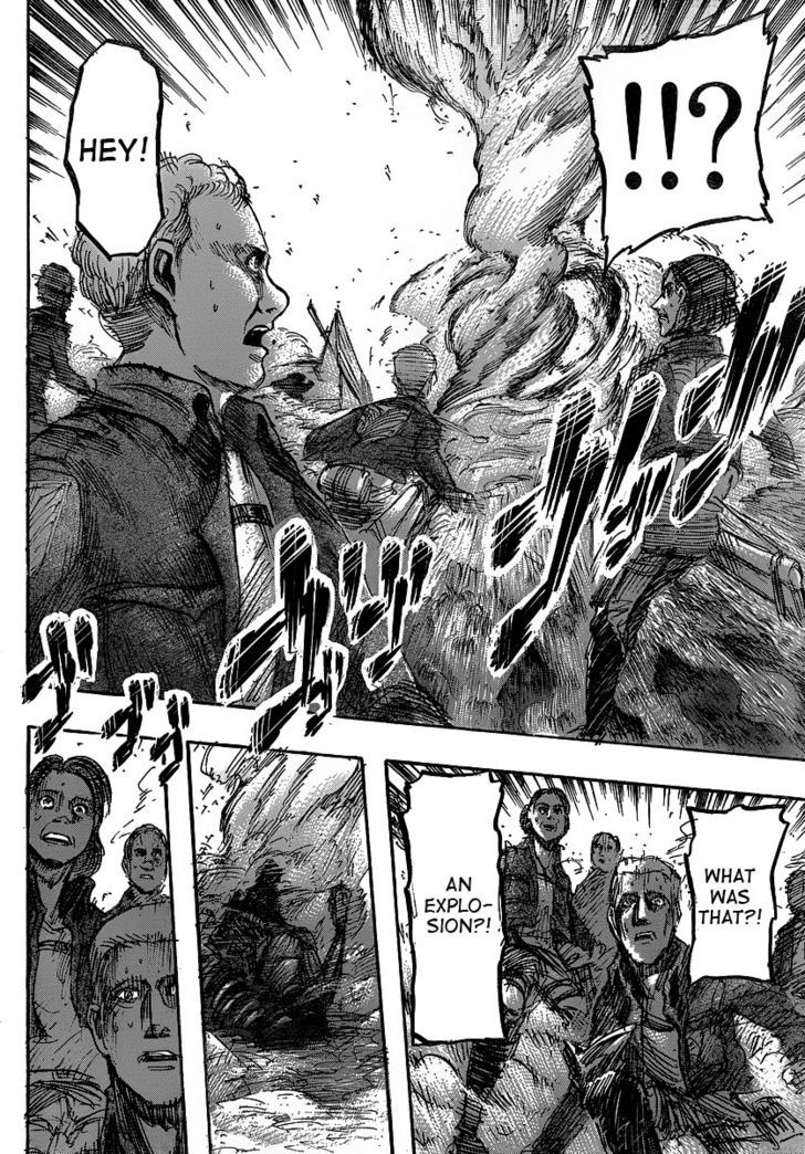 Read Shingeki no Kyojin Manga Online