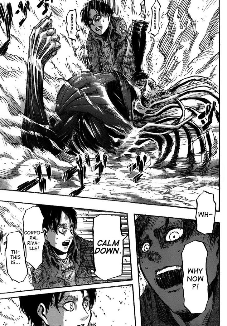Read Shingeki no Kyojin Manga Online