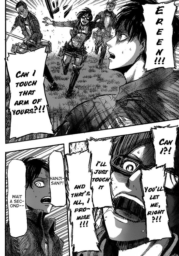 Read Shingeki no Kyojin Manga Online
