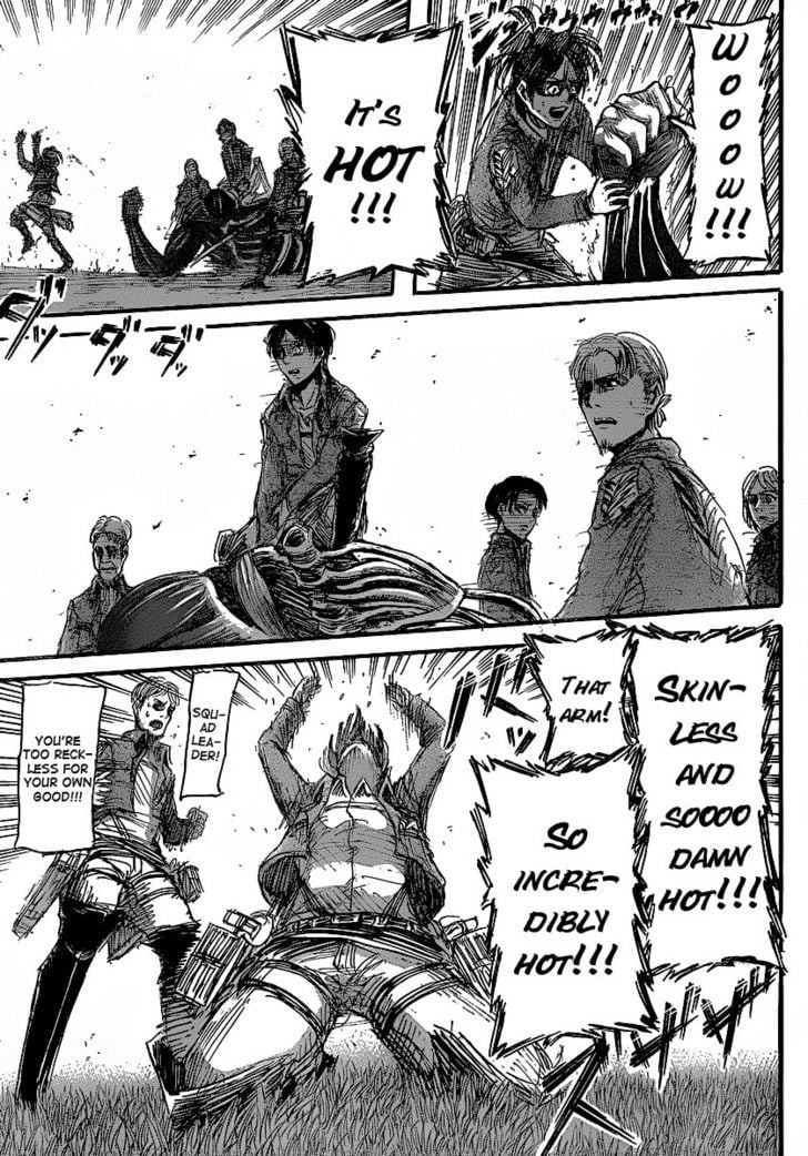 Read Shingeki no Kyojin Manga Online