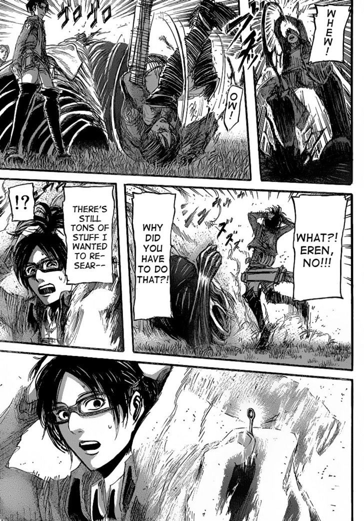 Read Shingeki no Kyojin Manga Online