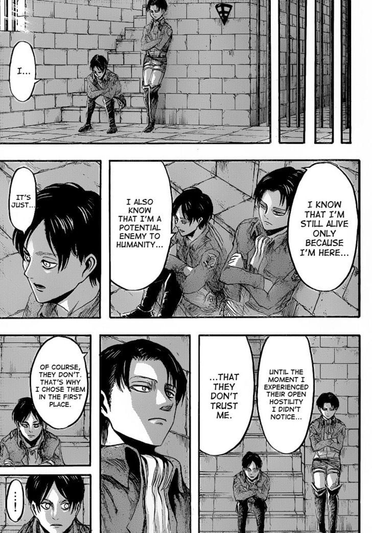 Read Shingeki no Kyojin Manga Online