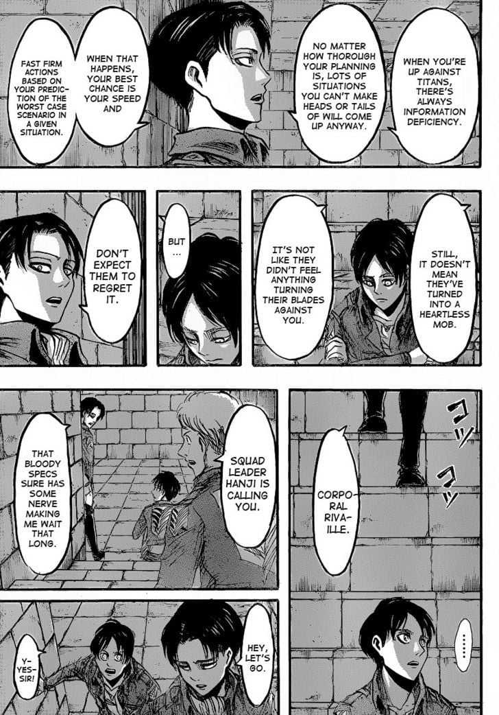Read Shingeki no Kyojin Manga Online