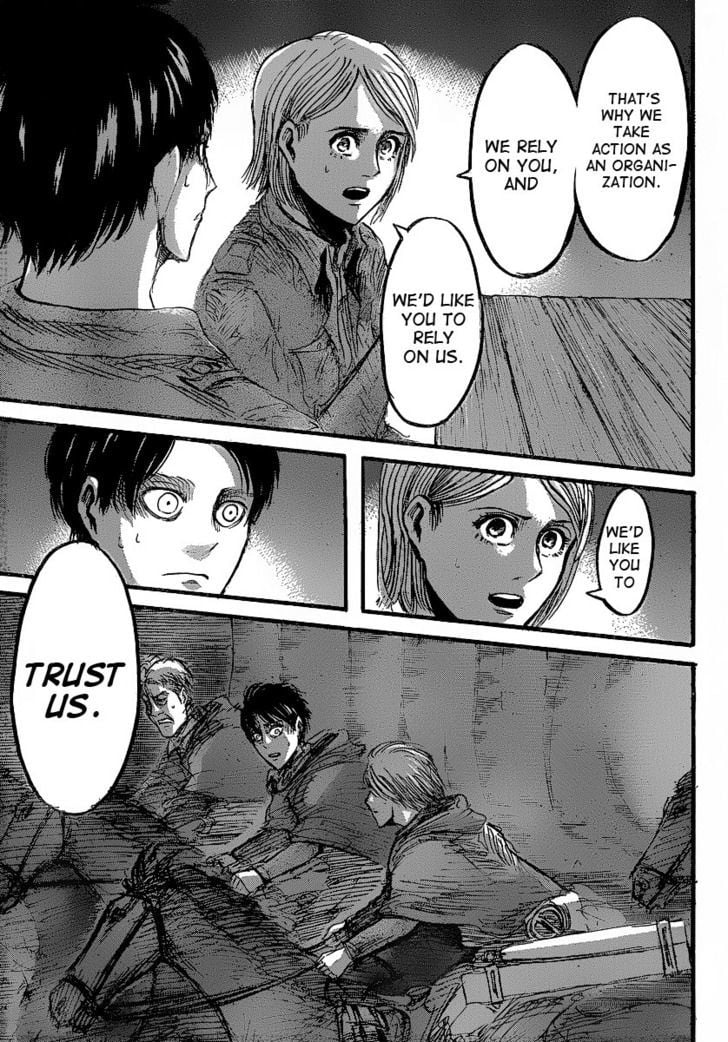 Read Shingeki no Kyojin Manga Online