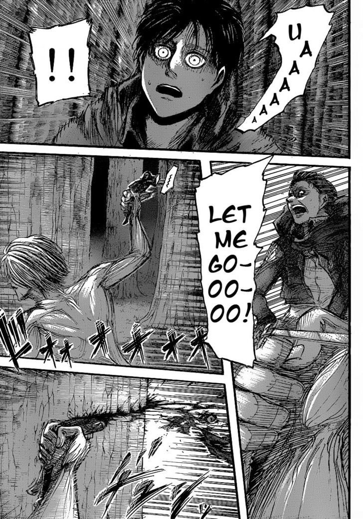 Read Shingeki no Kyojin Manga Online