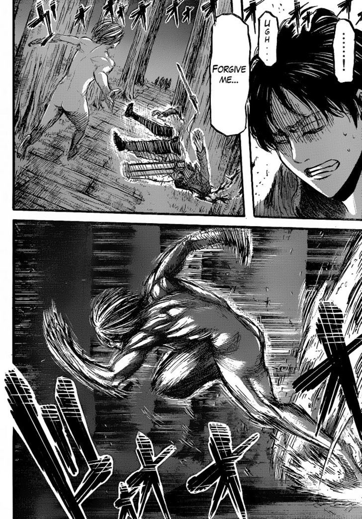 Read Shingeki no Kyojin Manga Online