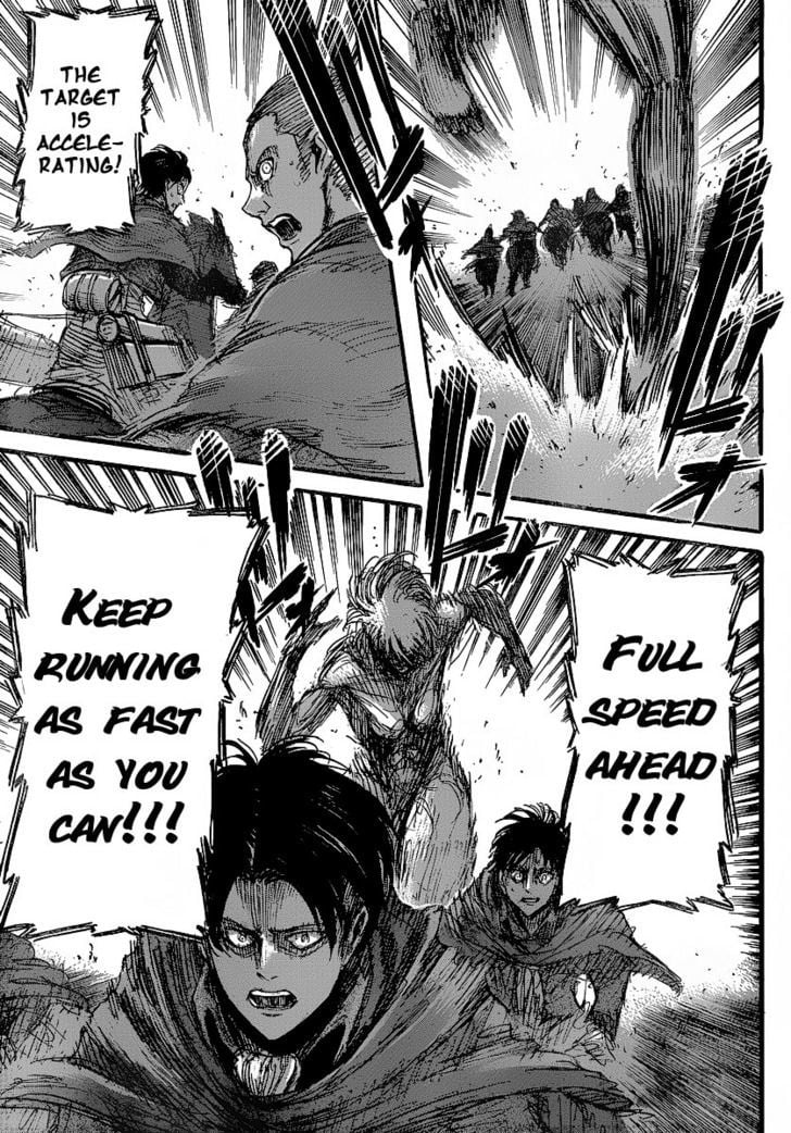 Read Shingeki no Kyojin Manga Online