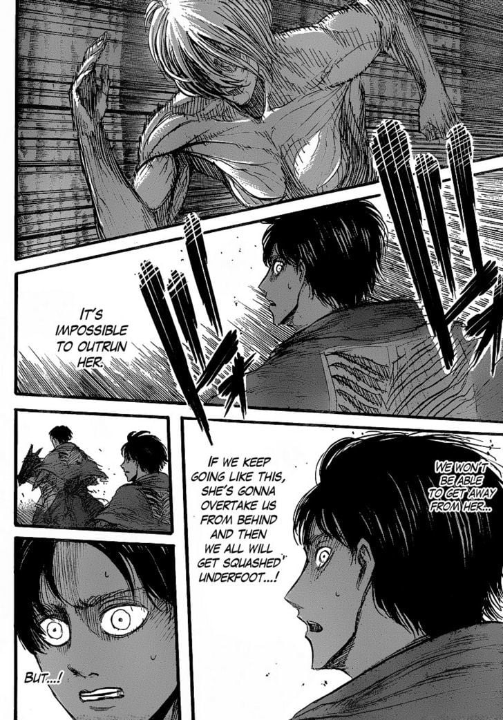 Read Shingeki no Kyojin Manga Online