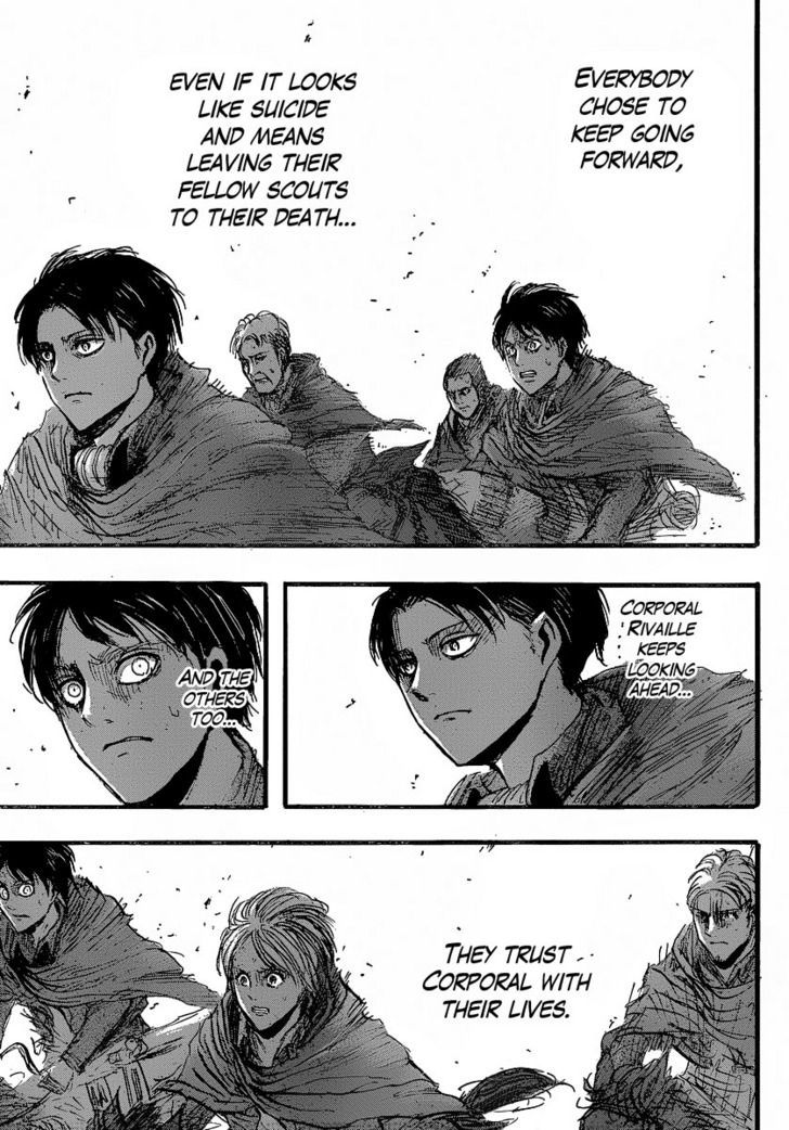 Read Shingeki no Kyojin Manga Online