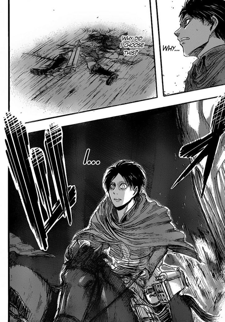 Read Shingeki no Kyojin Manga Online