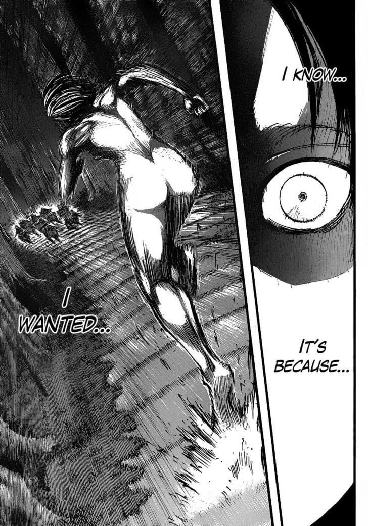 Read Shingeki no Kyojin Manga Online