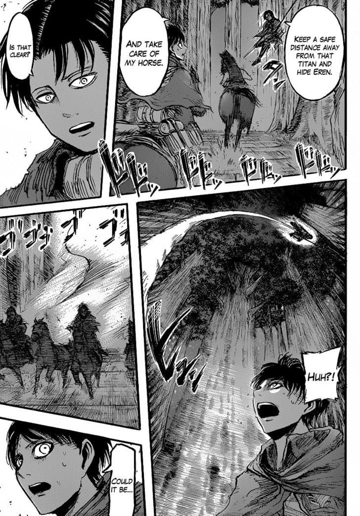 Read Shingeki no Kyojin Manga Online