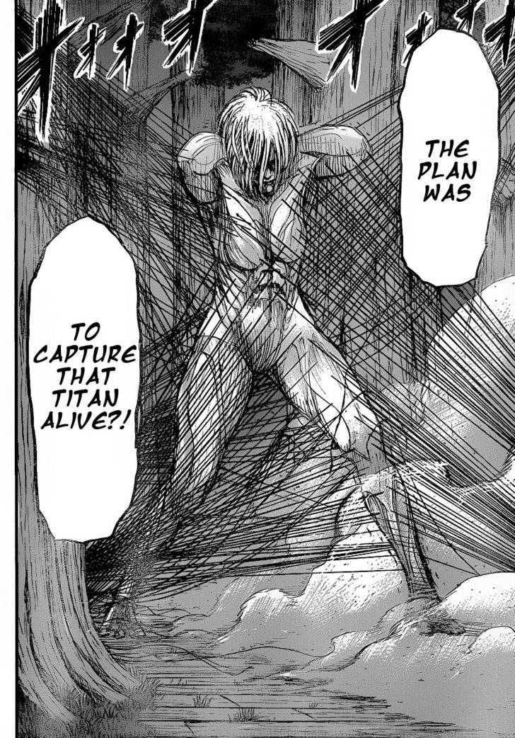 Read Shingeki no Kyojin Manga Online