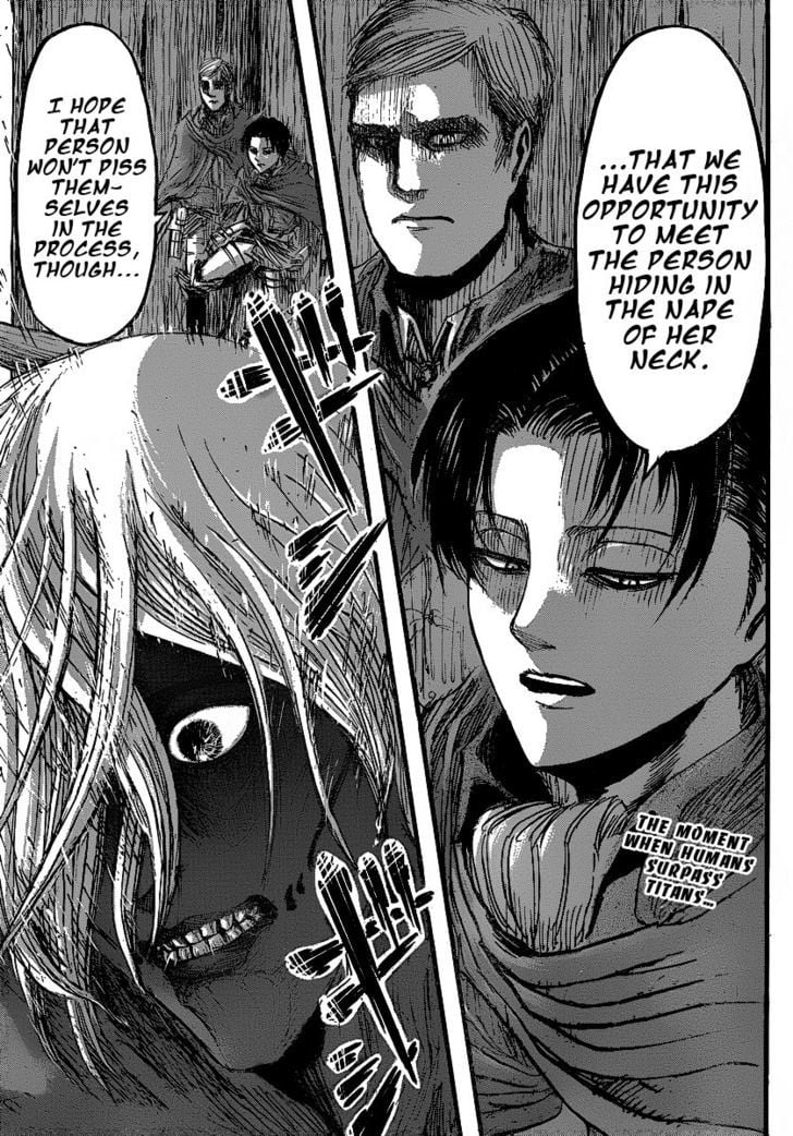 Read Shingeki no Kyojin Manga Online
