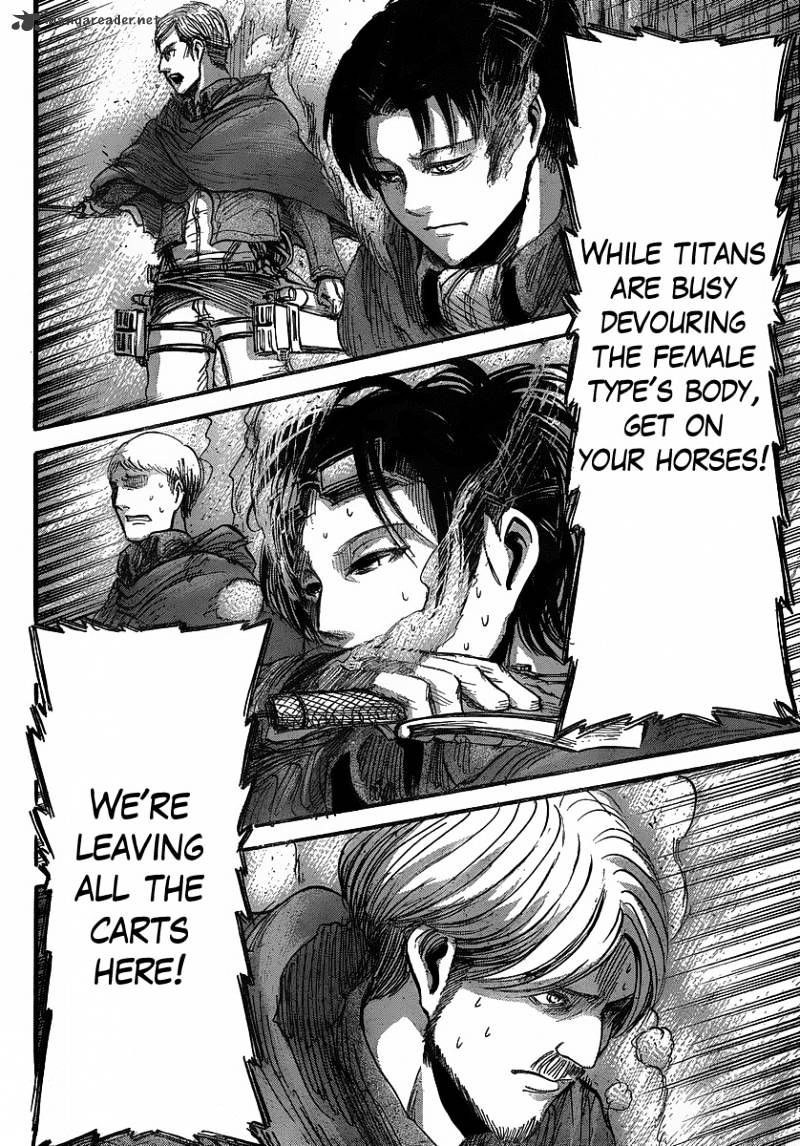 Read Shingeki no Kyojin Manga Online