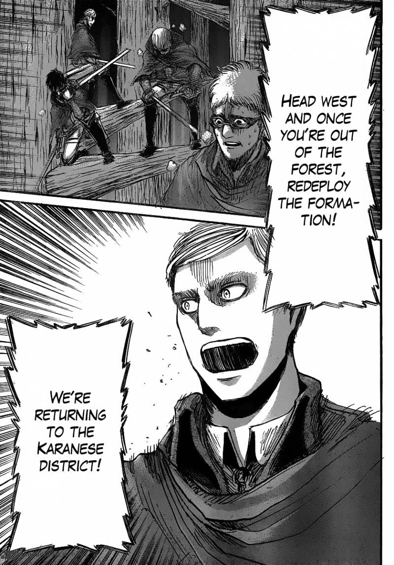Read Shingeki no Kyojin Manga Online