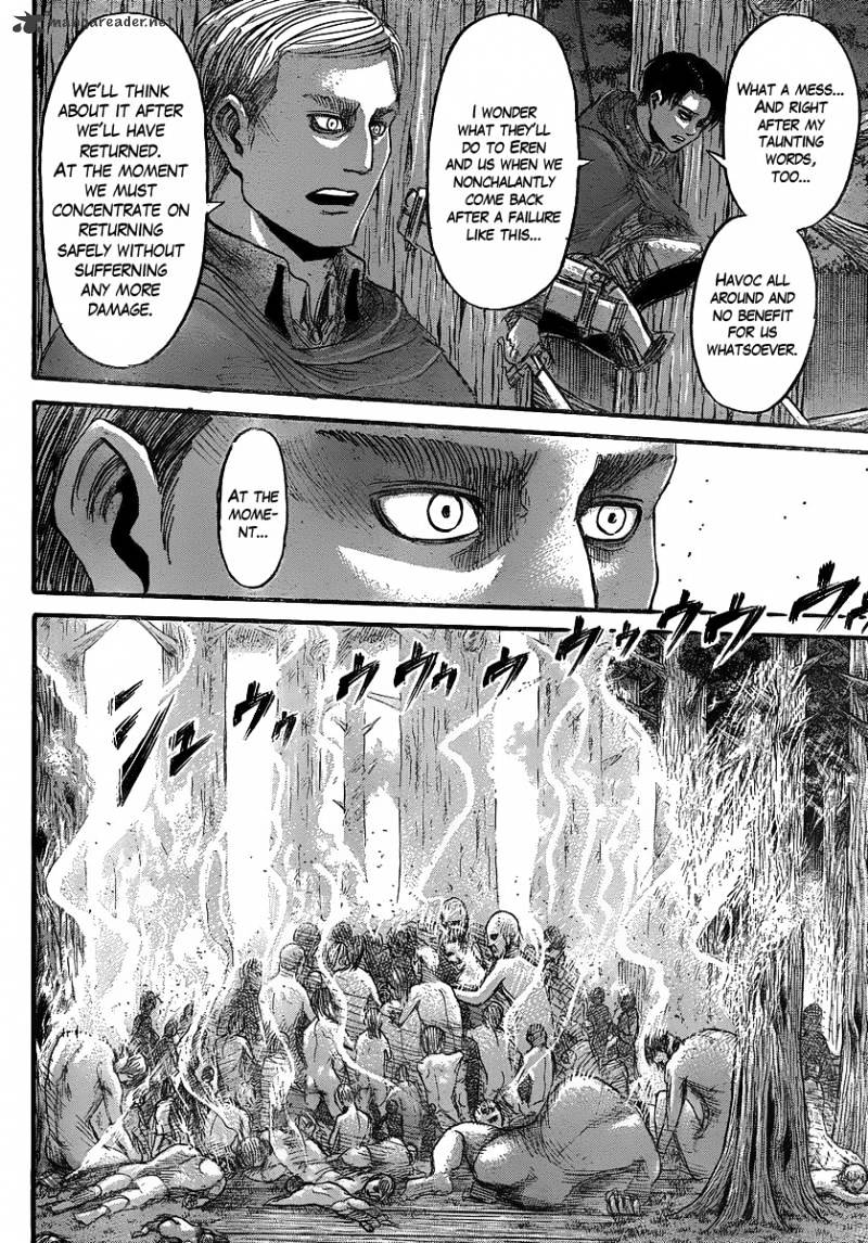 Read Shingeki no Kyojin Manga Online