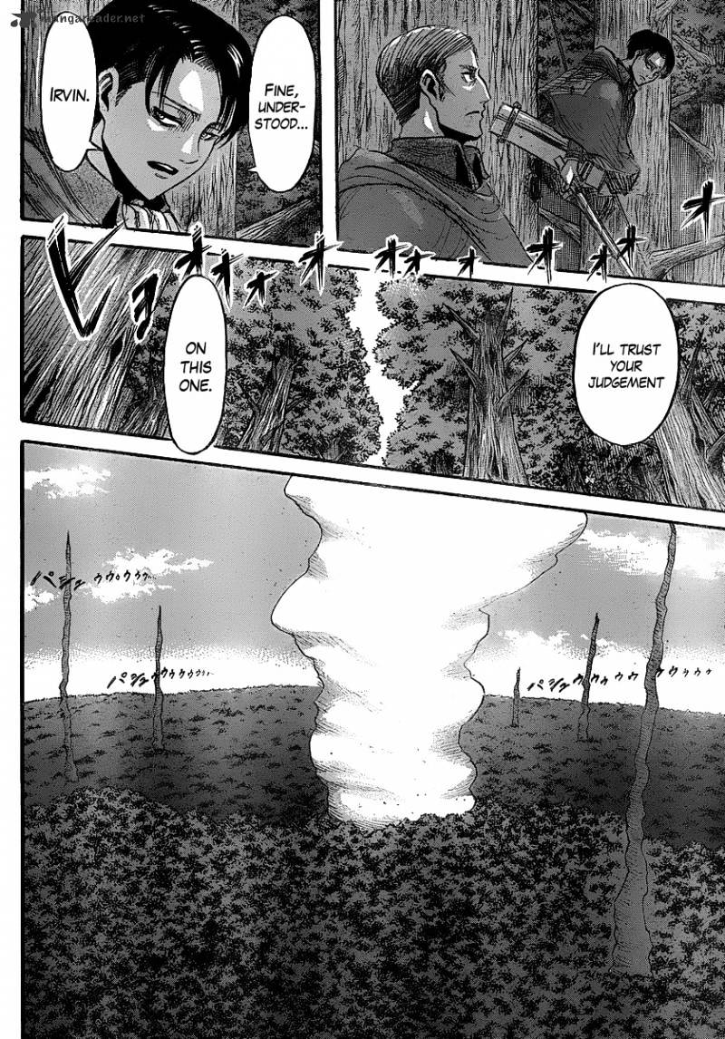 Read Shingeki no Kyojin Manga Online