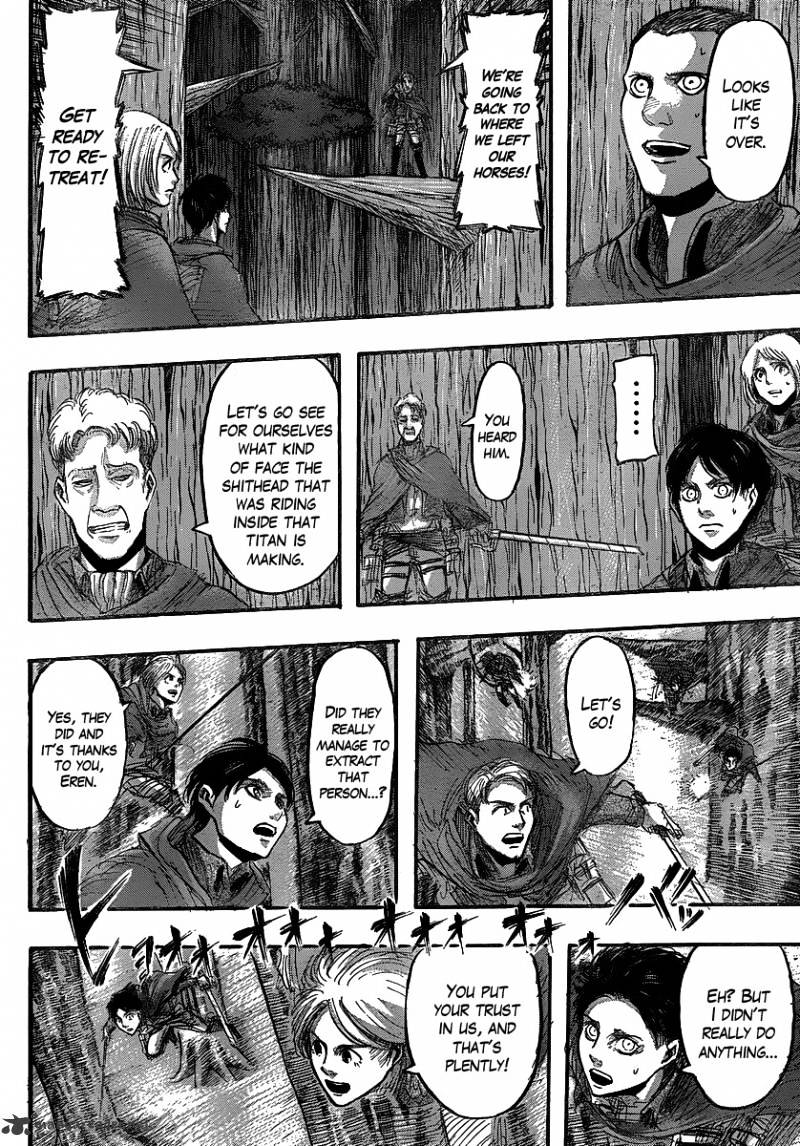 Read Shingeki no Kyojin Manga Online