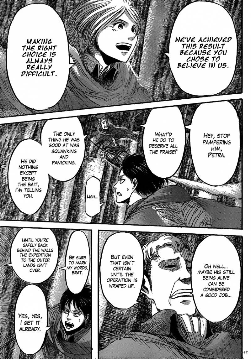 Read Shingeki no Kyojin Manga Online