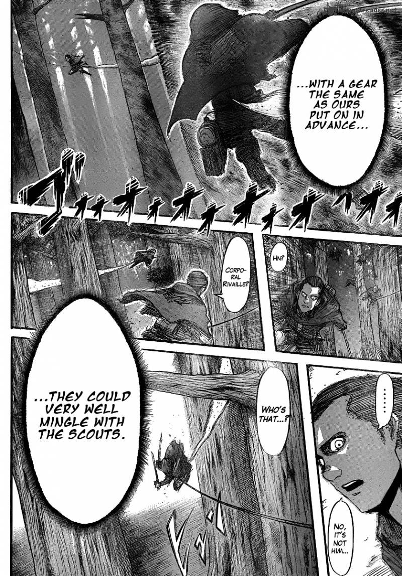 Read Shingeki no Kyojin Manga Online