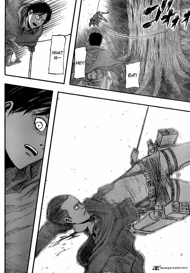 Read Shingeki no Kyojin Manga Online