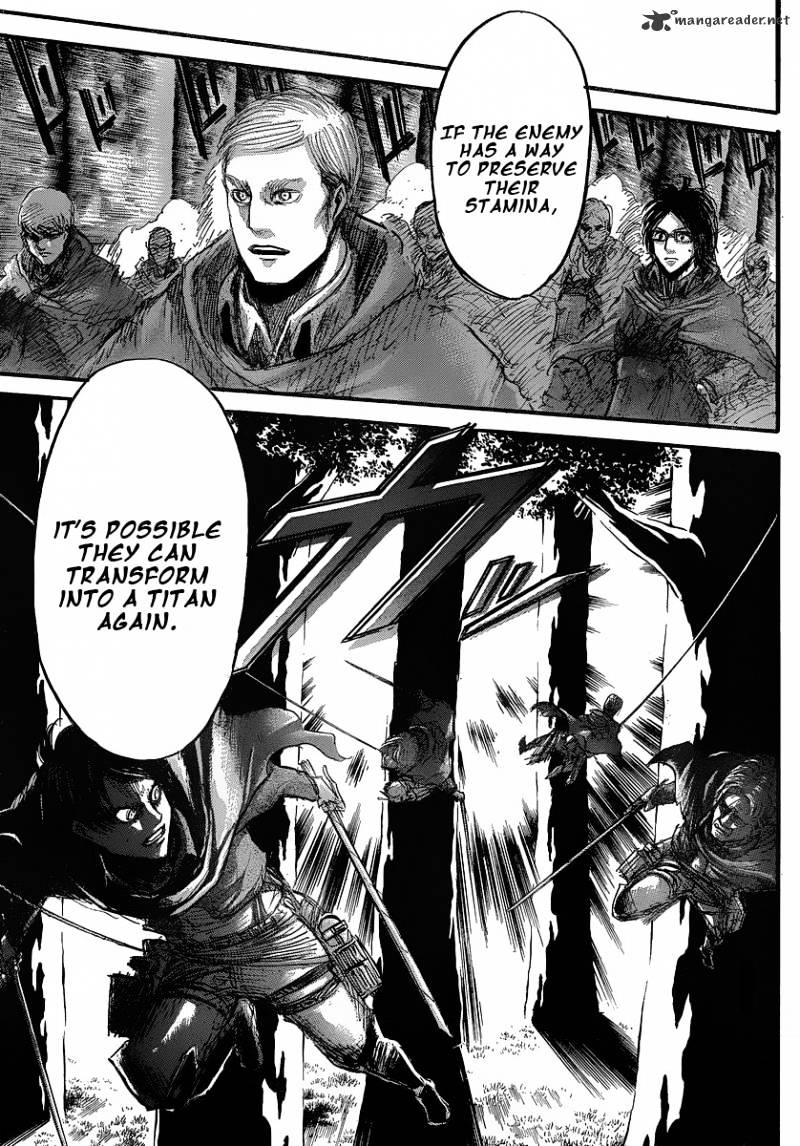 Read Shingeki no Kyojin Manga Online