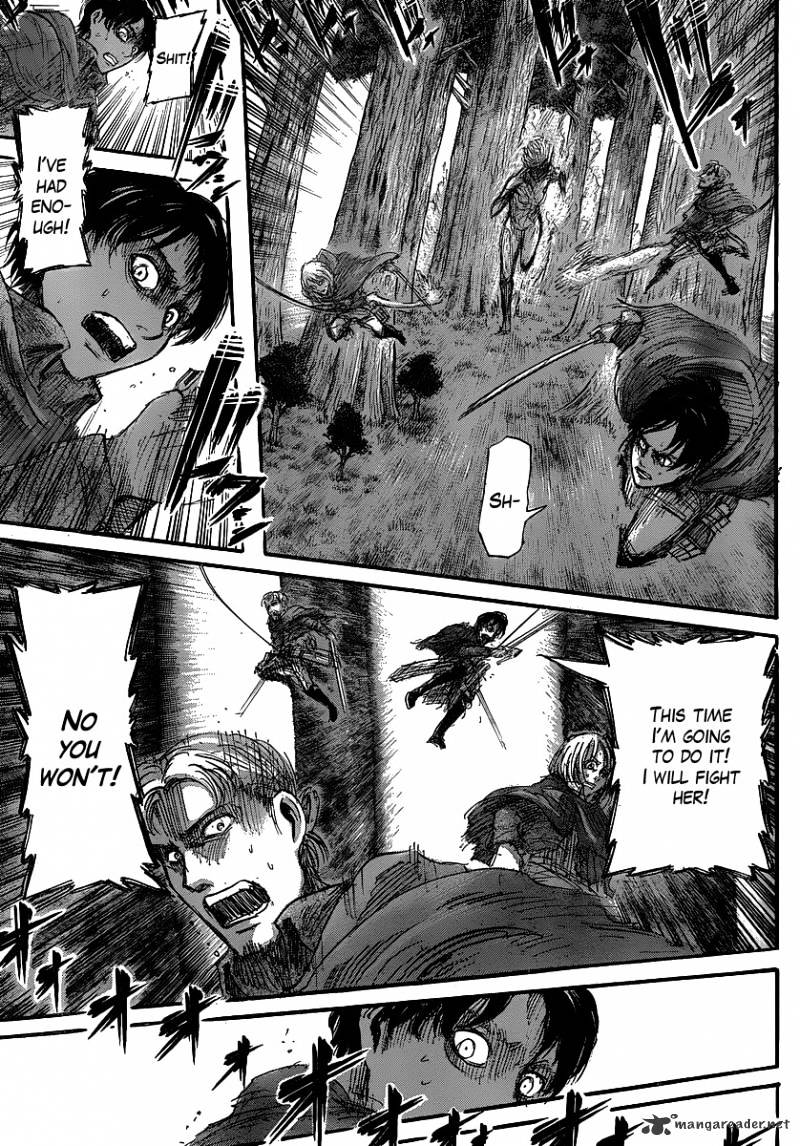 Read Shingeki no Kyojin Manga Online