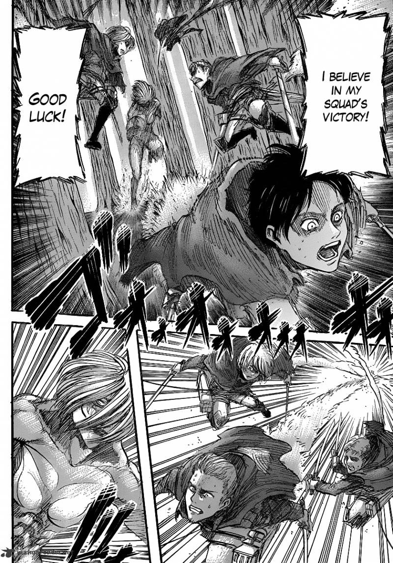 Read Shingeki no Kyojin Manga Online