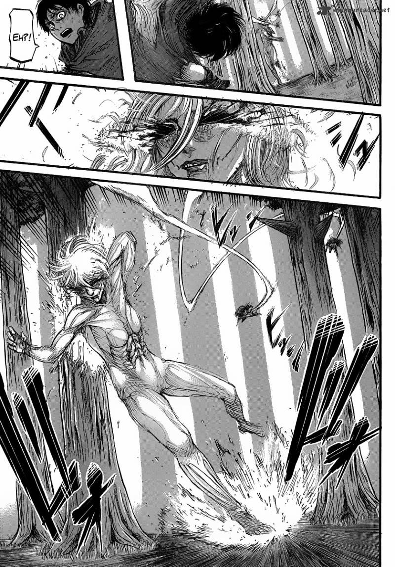 Read Shingeki no Kyojin Manga Online