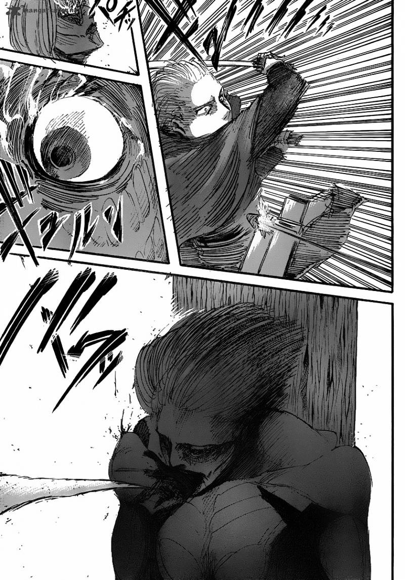 Read Shingeki no Kyojin Manga Online