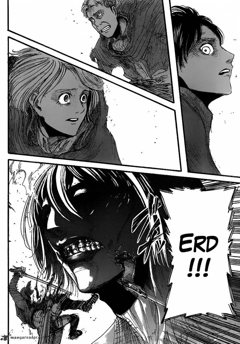 Read Shingeki no Kyojin Manga Online