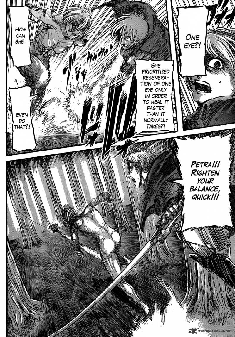 Read Shingeki no Kyojin Manga Online