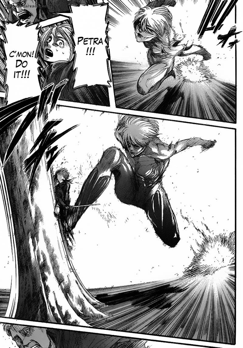 Read Shingeki no Kyojin Manga Online