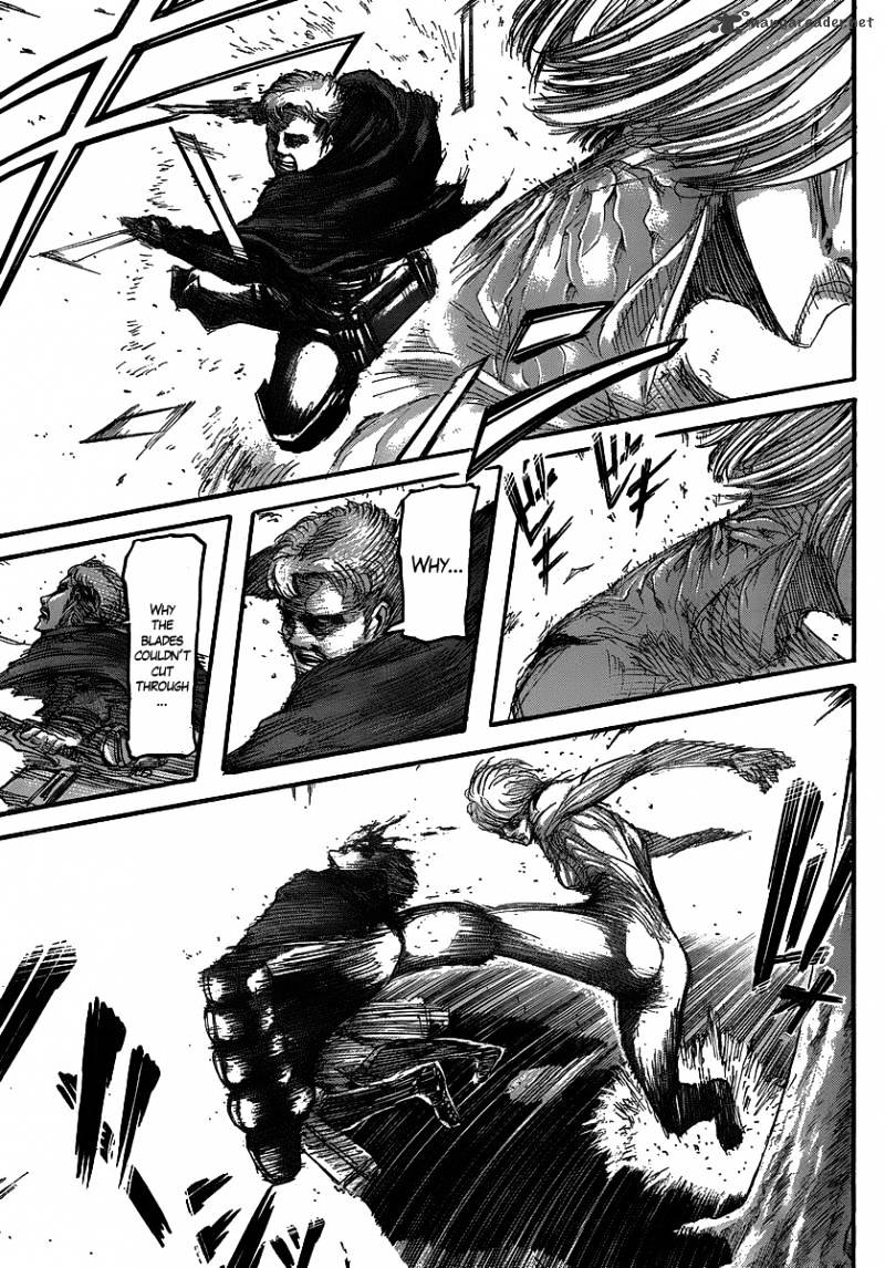 Read Shingeki no Kyojin Manga Online