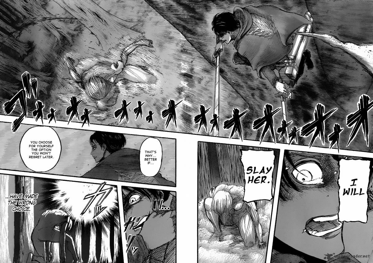 Read Shingeki no Kyojin Manga Online