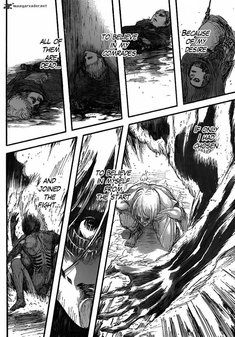 Read Shingeki no Kyojin Manga Online