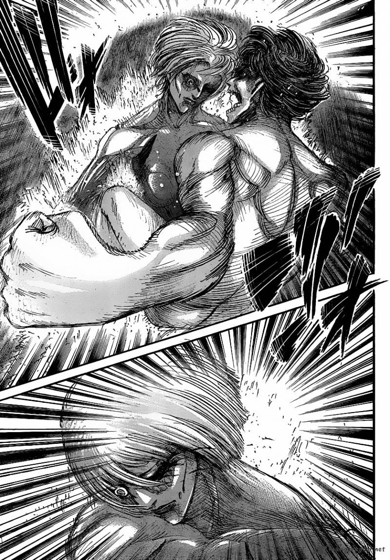Read Shingeki no Kyojin Manga Online