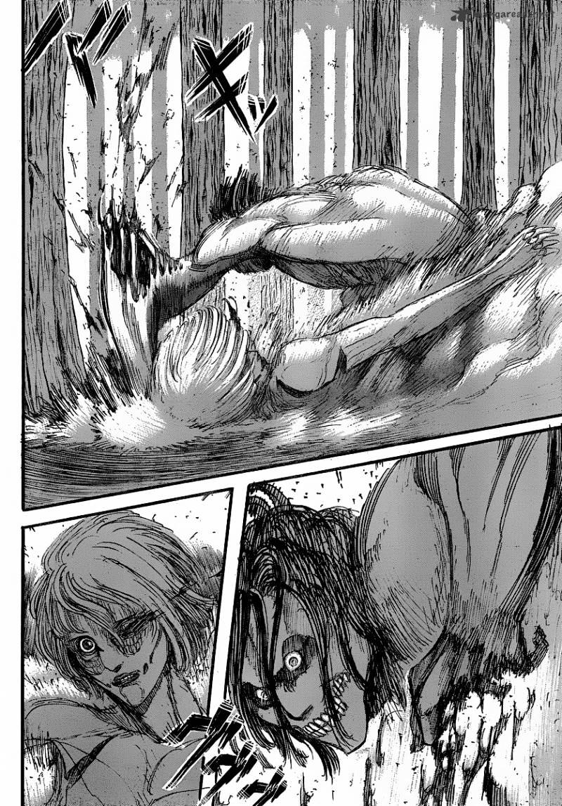 Read Shingeki no Kyojin Manga Online
