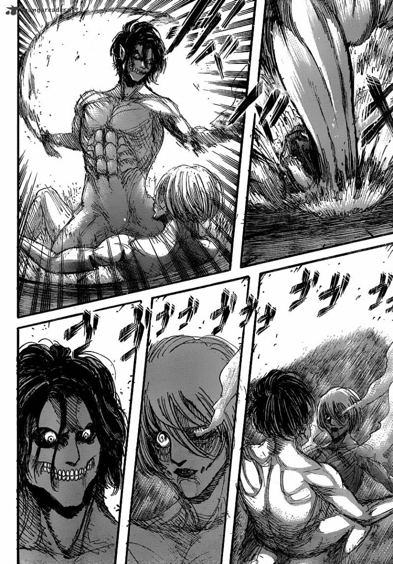 Read Shingeki no Kyojin Manga Online
